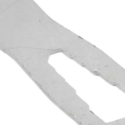 Home Improvement Fence - Drehwerkzeug für Heimwerkerarbeiten, gefertigt aus Edelstahl,