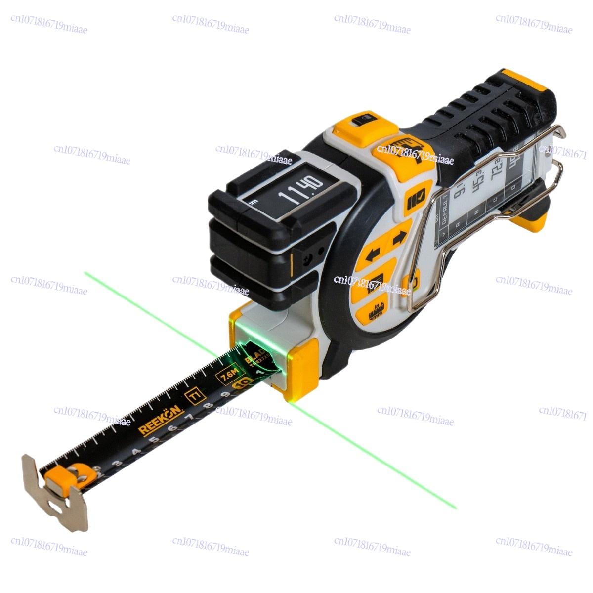 Tape Measure - T1 Smart Maßband Tragbarer Digitaler Entfernungsmesser