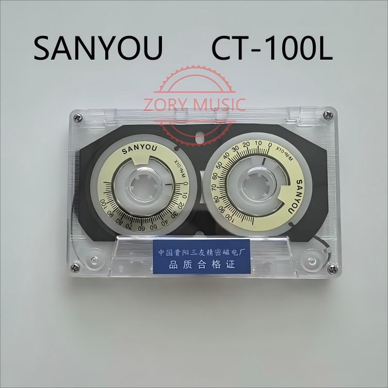 Tape Measure - Drehmomentmessgerät-Testband Sanyou CT-100L, Messung der Vorwärts-