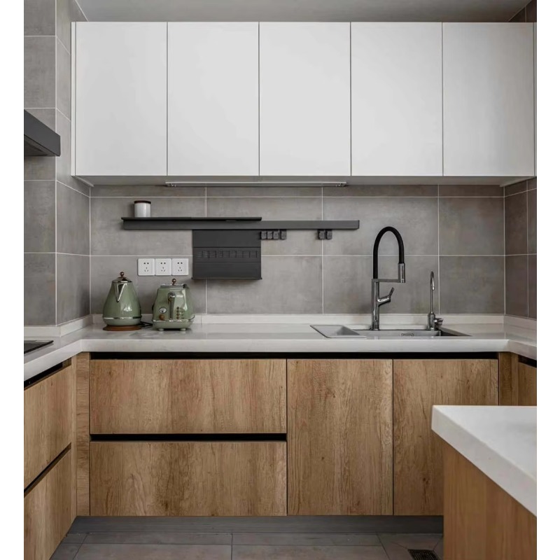 Cabinet Hinges - Hochwertiger Küchenschrank im modernen Design mit