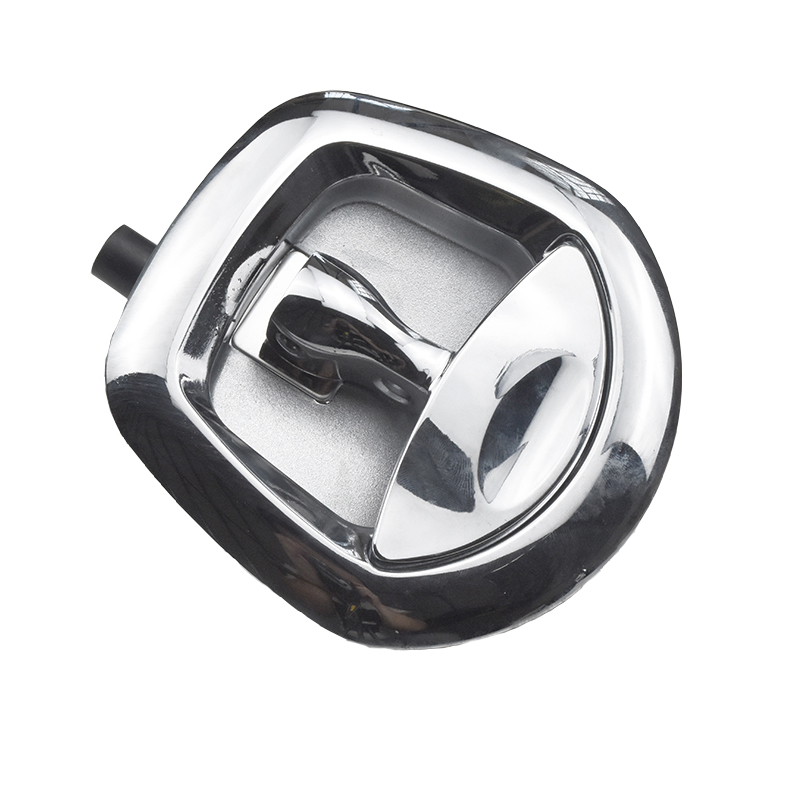 Door Lock - Toolbox Caravan Griff Paddle Lock Heavy