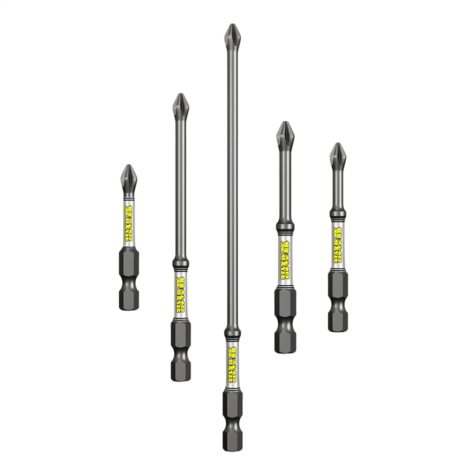 Bohrer-Schraubendreher-Bit-Set – Drill Bits Bewertung und Preis