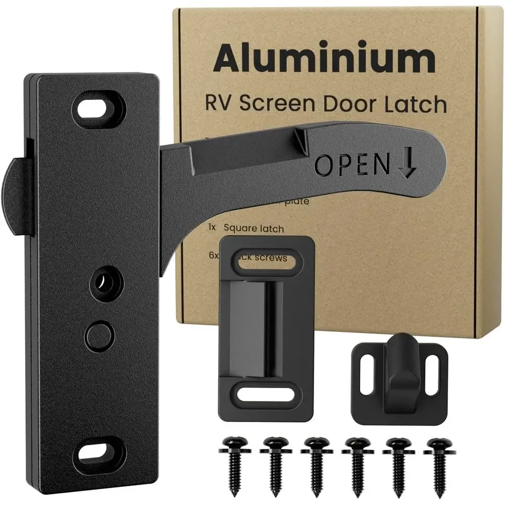 Safoner Aluminium RV-Fliegengi – Door Handle Bewertung und Preis