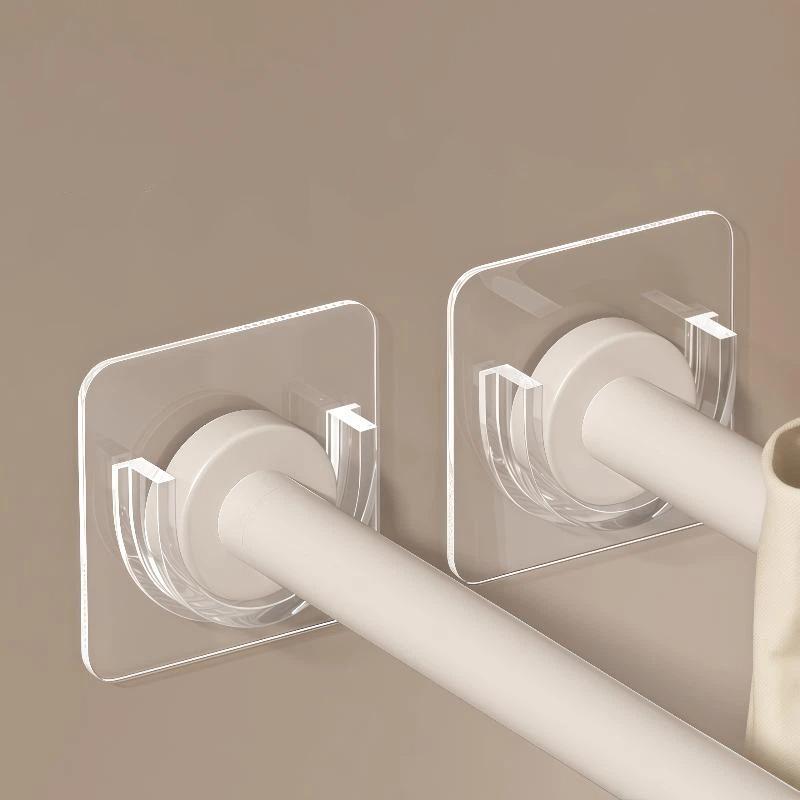 Ohne Bohren Transparente Selbs – Curtain Rods Bewertung und Preis