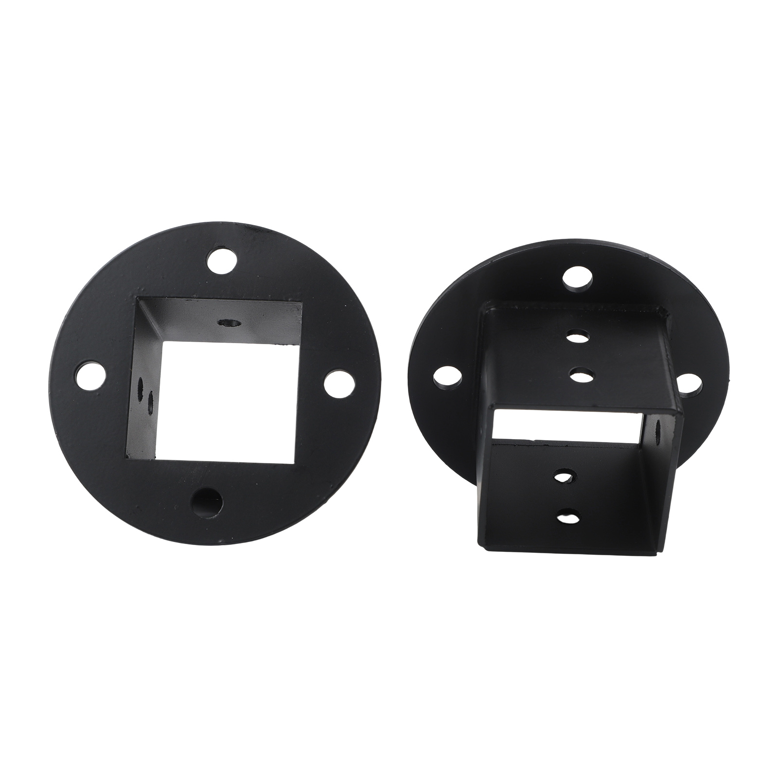 2 x 2 Zaunpfosten-Set für Komp – Home Improvement Fence Bewertung und Preis