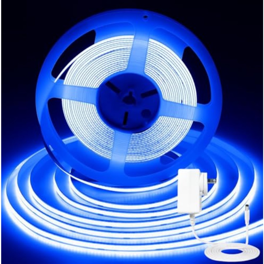 32,8ft/10M COB LED-Lichtstreif – Led Strip Lights Bewertung und Preis