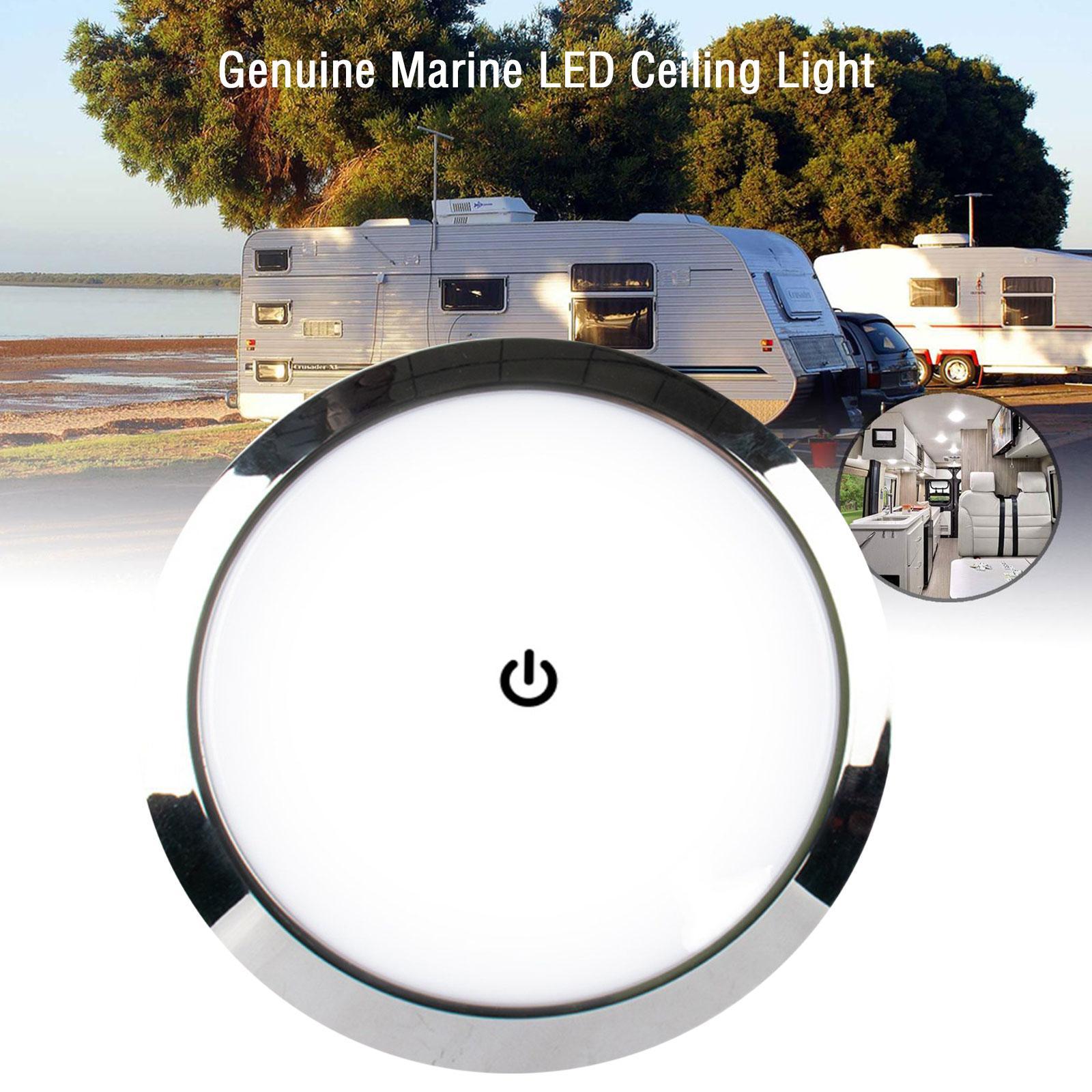 RV-Innenraum-LED-Deckenleuchte – Light Switch Bewertung und Preis