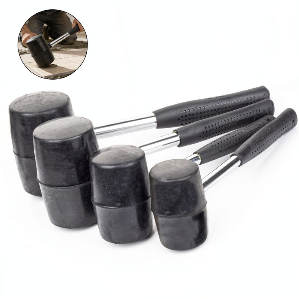 Ergonomischer Gummihammer für  – Home Improvement Mark Bewertung und Preis