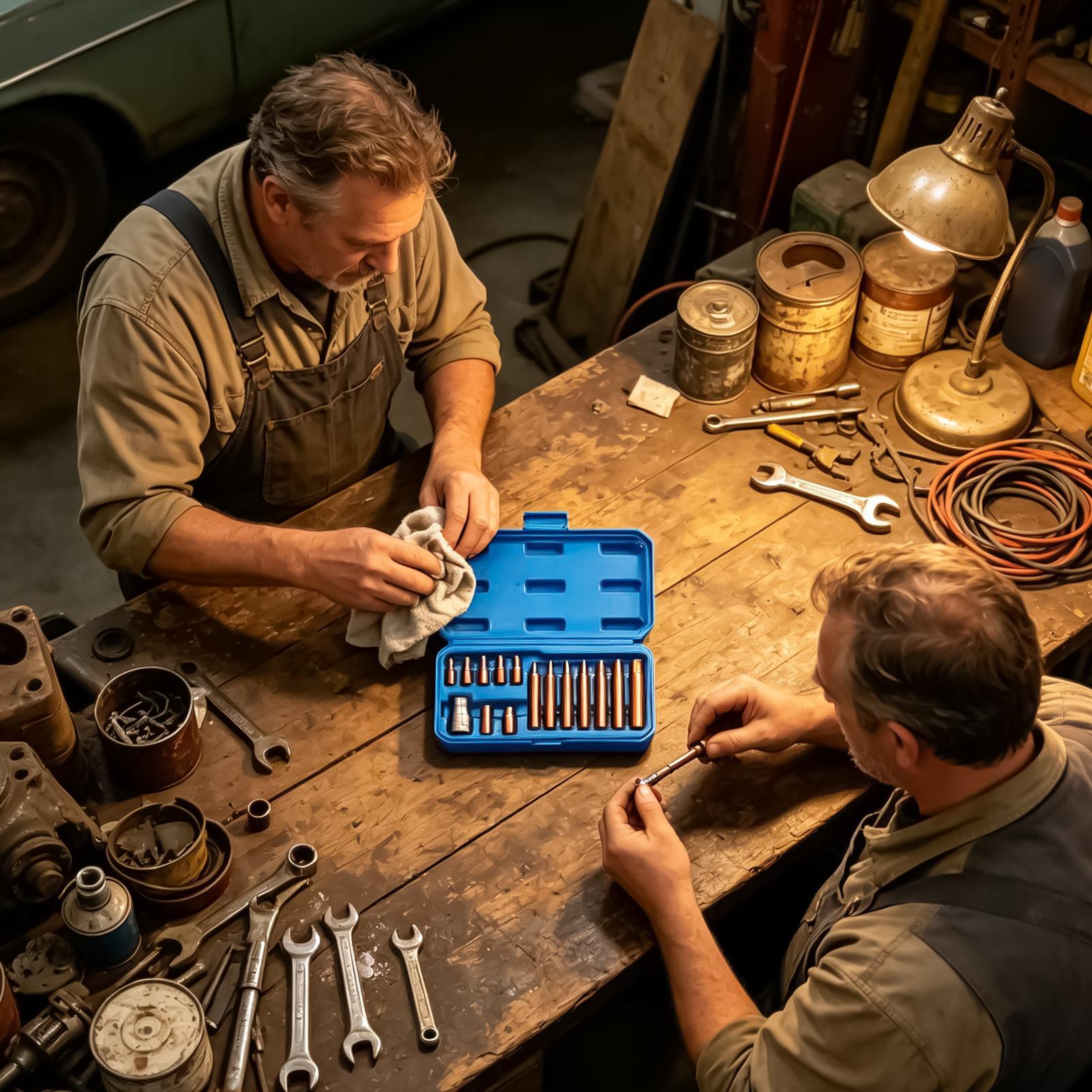 Magnetischer Bohrersatz, magne – Drill Bits Bewertung und Preis