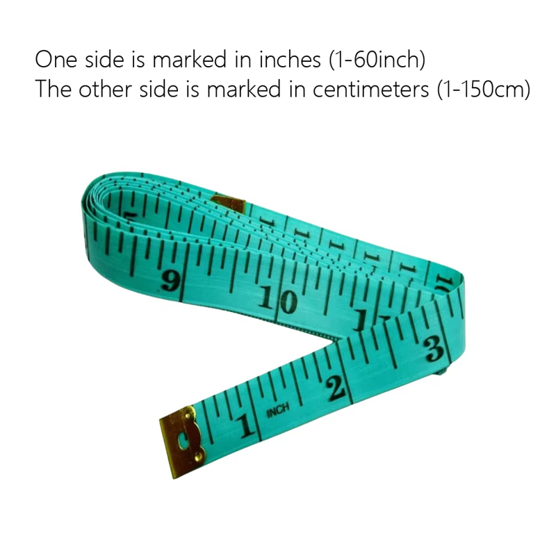 150cm/60-Zoll Weiches Körperma – Tape Measure Bewertung und Preis