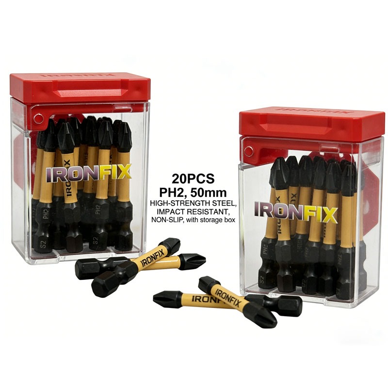 Langlebige 20-teilige PH2-Schr – Drill Bits Bewertung und Preis