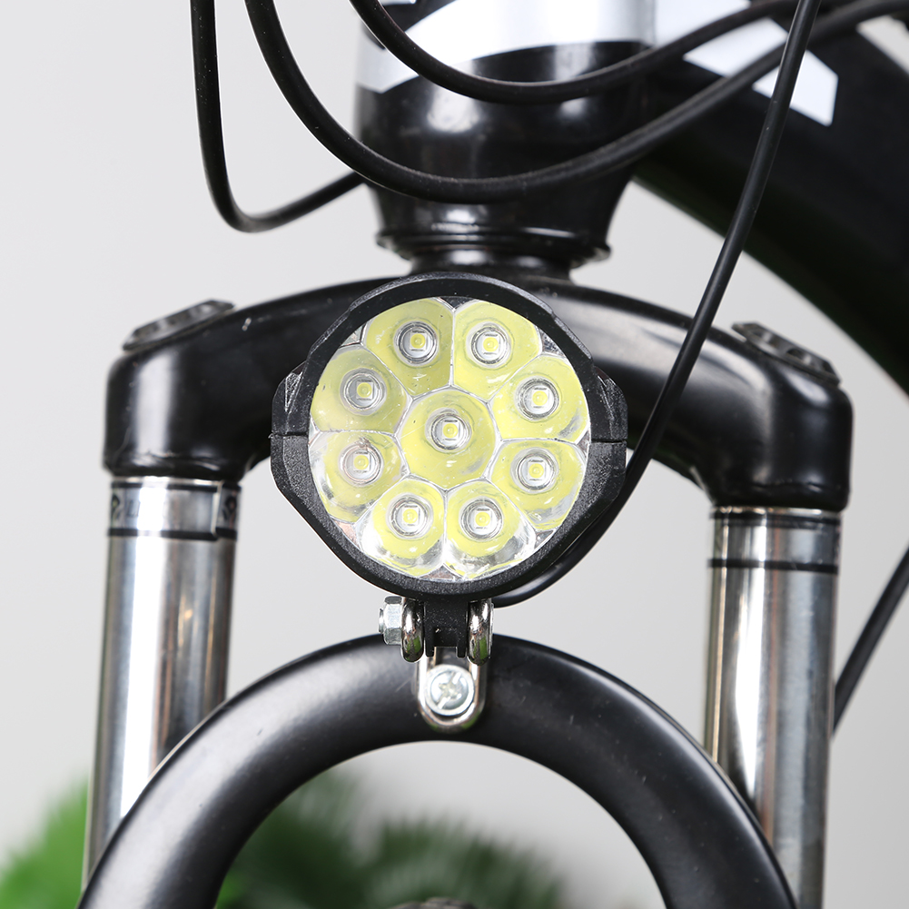 E-Bike Scheinwerfer Hupe 2-in- – Light Switch Bewertung und Preis