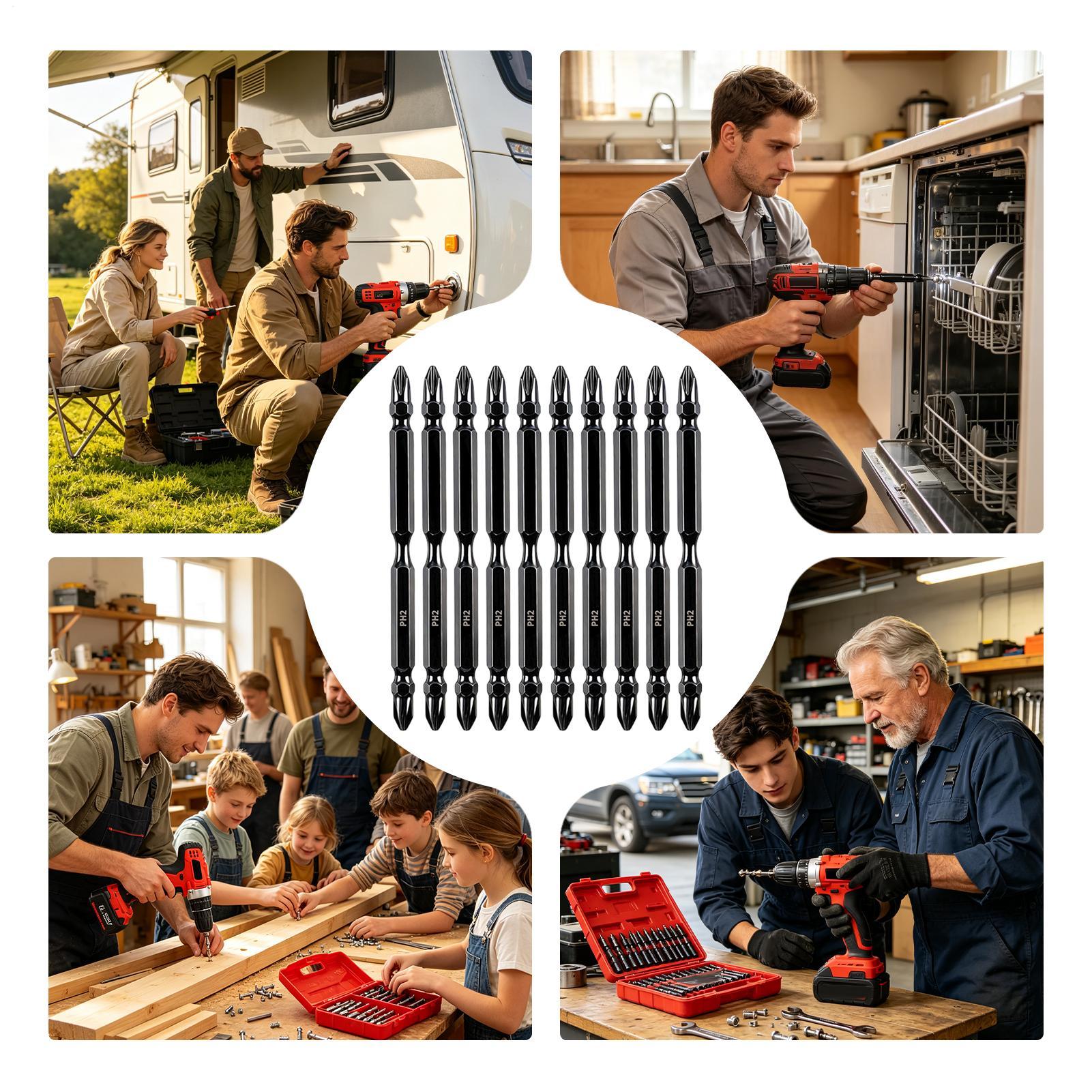 Magnetische Bits für Bohrer, d – Drill Bits Bewertung und Preis