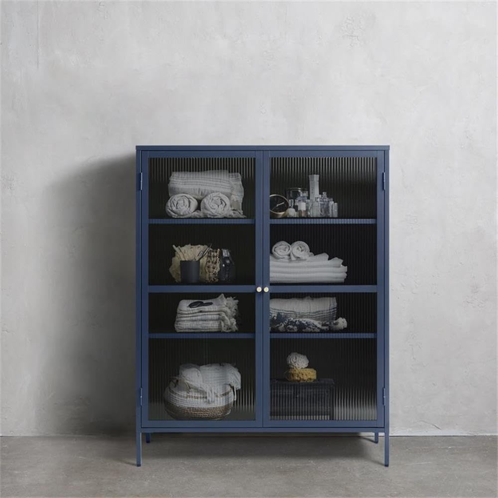 # Moderne Stahlvitrine mit 2 S – Cabinet Hinges Bewertung und Preis