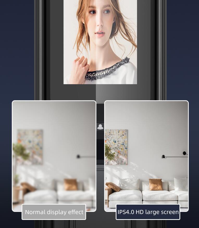 Tuya Vollautomatisches Smart-T – Door Lock Bewertung und Preis