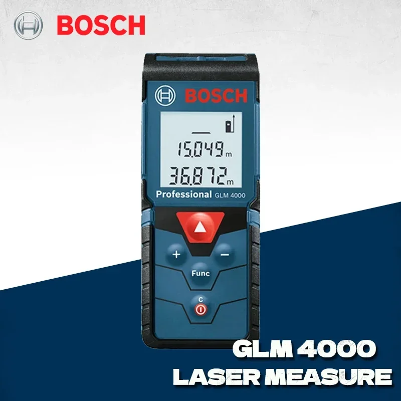 BOSCH GLM 4000 Laser-Entfernun – Tape Measure Bewertung und Preis