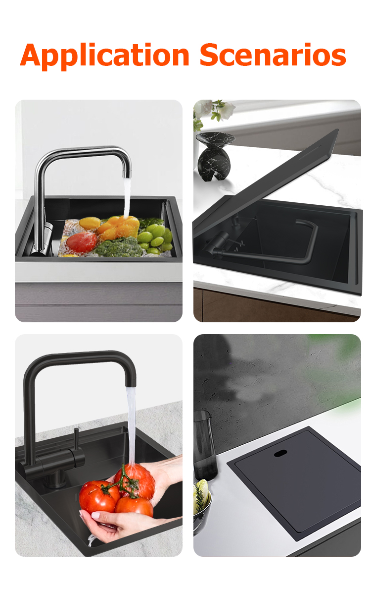 Handgefertigte Einzel-Rechteck – Faucet Bewertung und Preis
