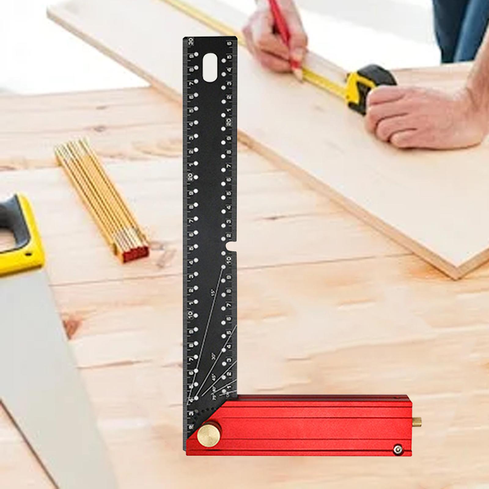 Carpenter Square Layout Tool H – Home Improvement Mark Bewertung und Preis