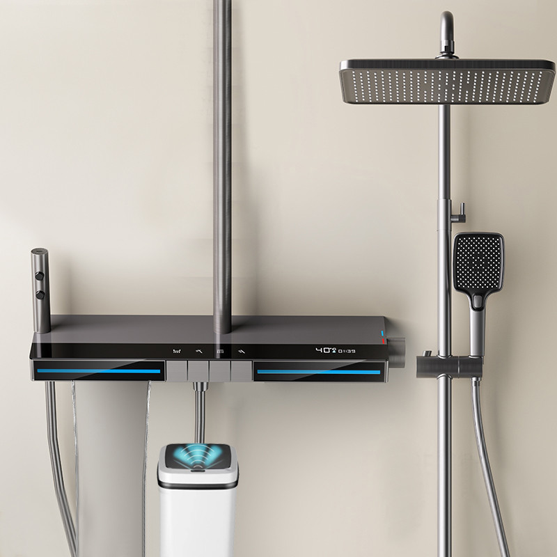 Badezimmer-Multifunktions-Dusc – Faucet Bewertung und Preis
