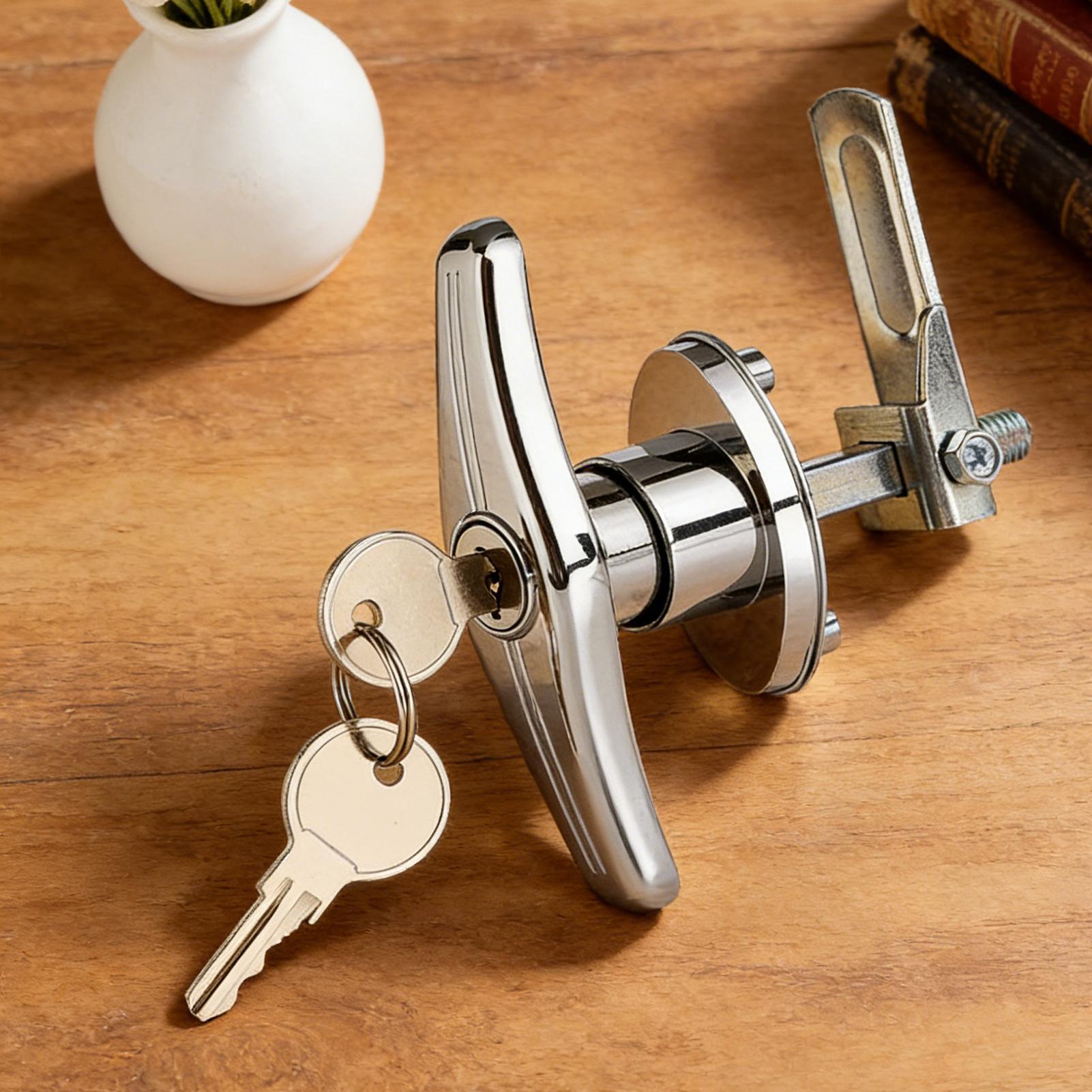 Wohnmobil-Türriegel, Hochsiche – Door Lock Bewertung und Preis