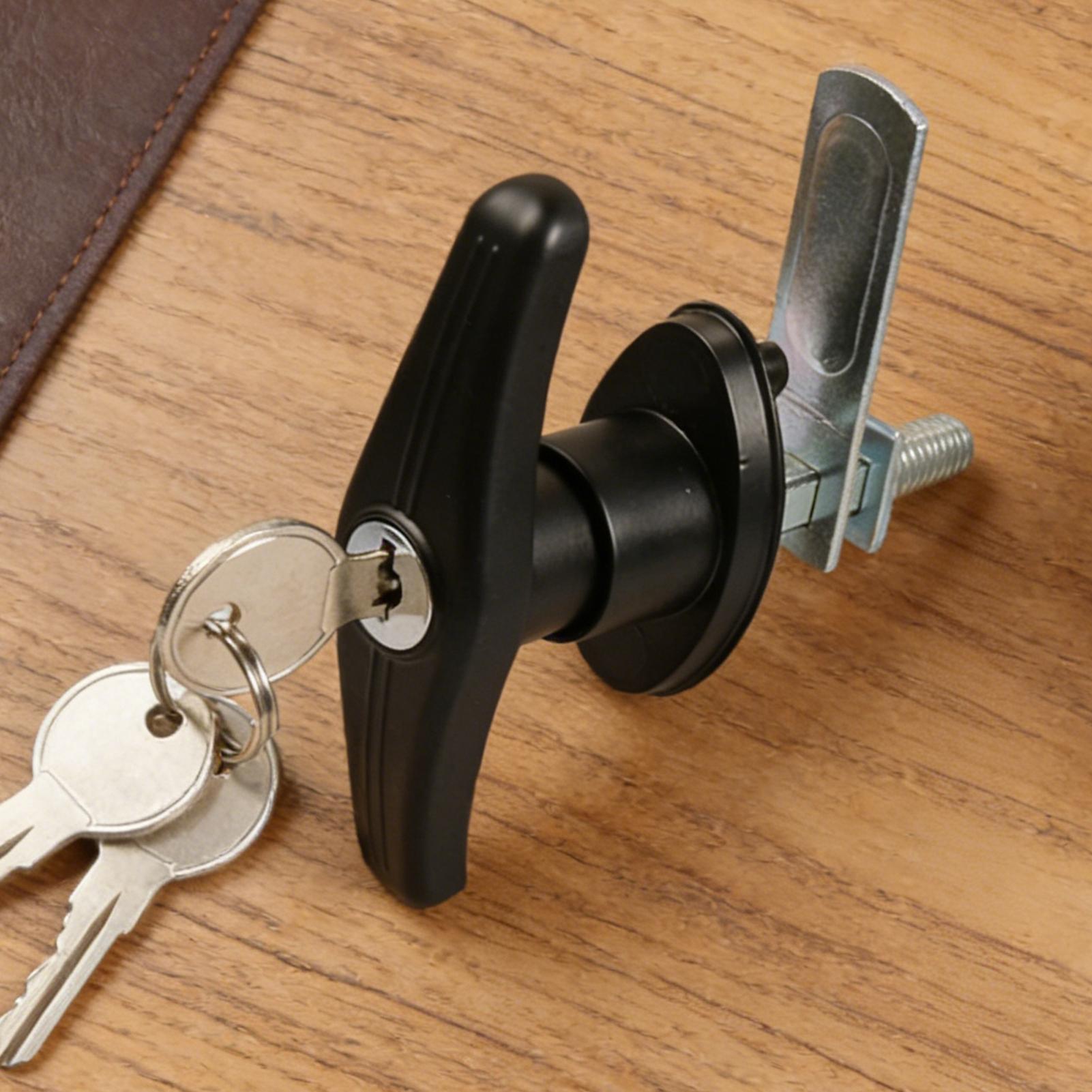 Wohnmobil-Türriegel, Hochsiche – Door Lock Bewertung und Preis