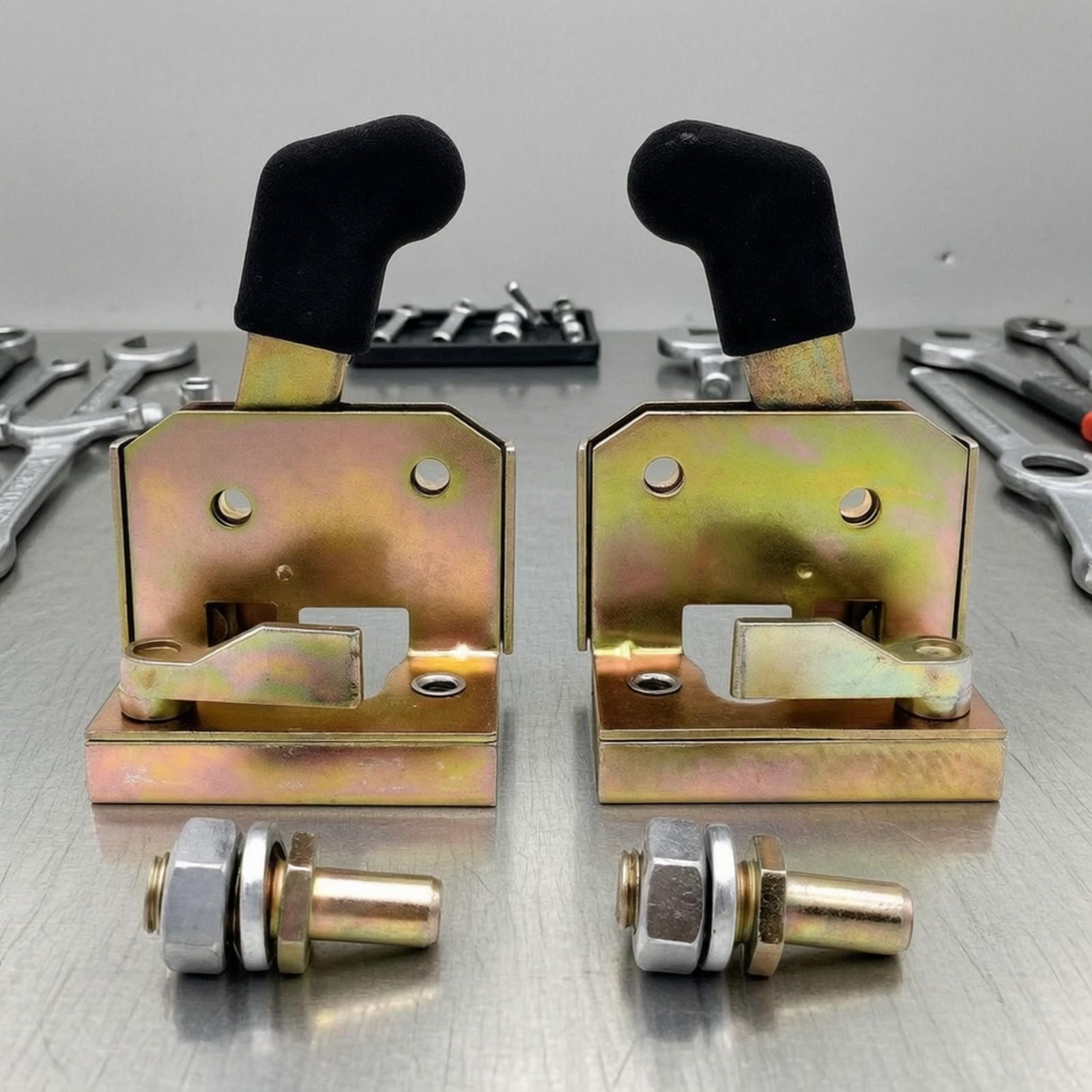 Mechanischer Türriegel für Fah – Door Lock Bewertung und Preis
