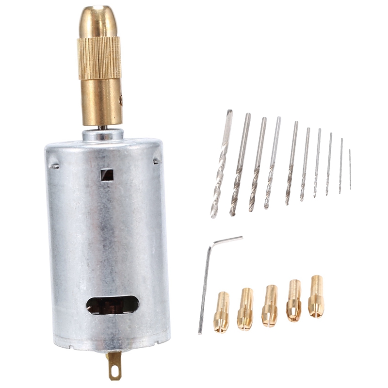Mini-Elektro-Handbohrmaschinen – Drill Bits Bewertung und Preis
