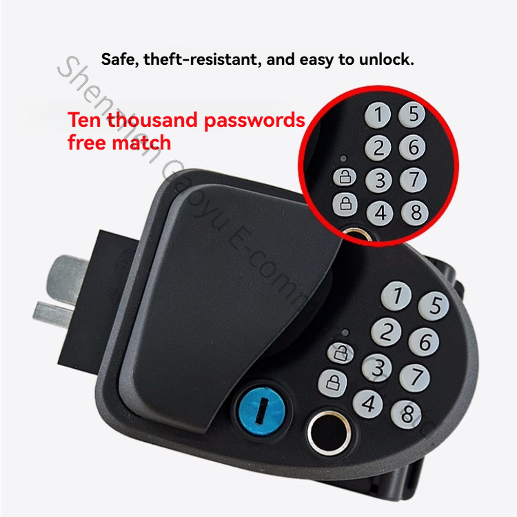 RV-Türschloss RV-Fingerabdruck – Door Lock Bewertung und Preis