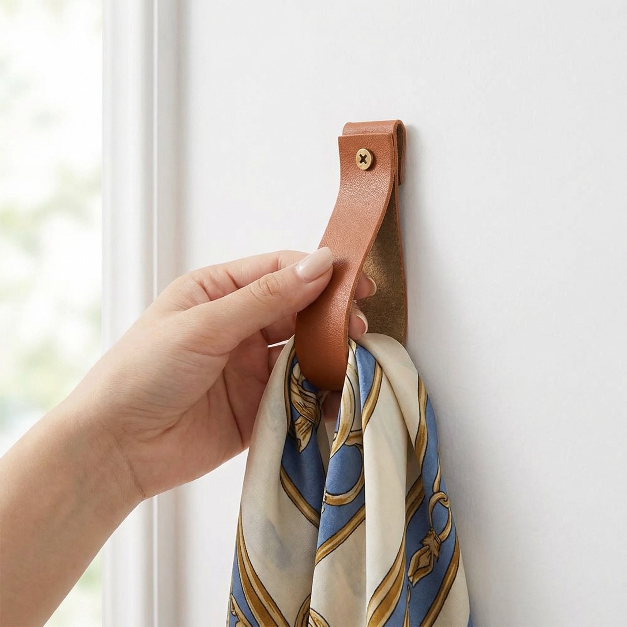 6 Stück PU-Wandhaken, 4,7 Zoll – Curtain Rods Bewertung und Preis