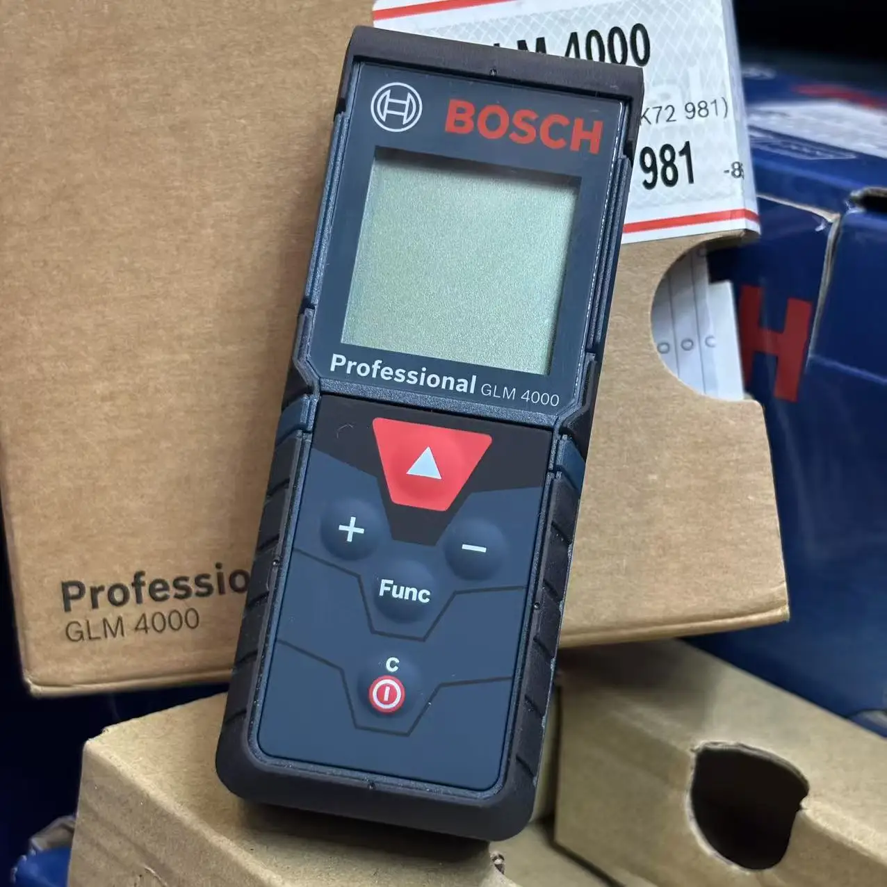 BOSCH GLM 4000 Laser-Entfernun – Tape Measure Bewertung und Preis