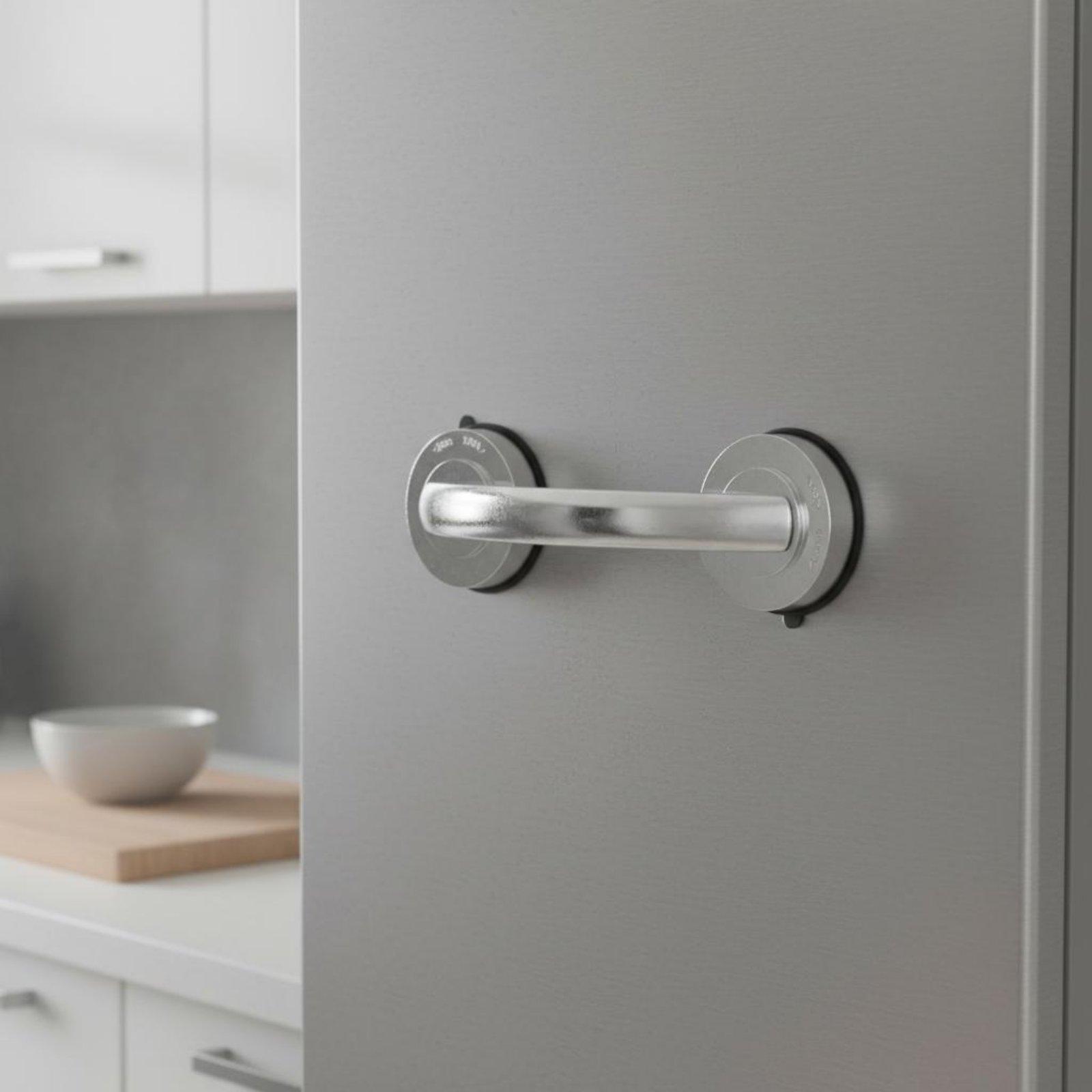 4x Saugnapfgriff, Mehrzweck-Gl – Door Handle Bewertung und Preis
