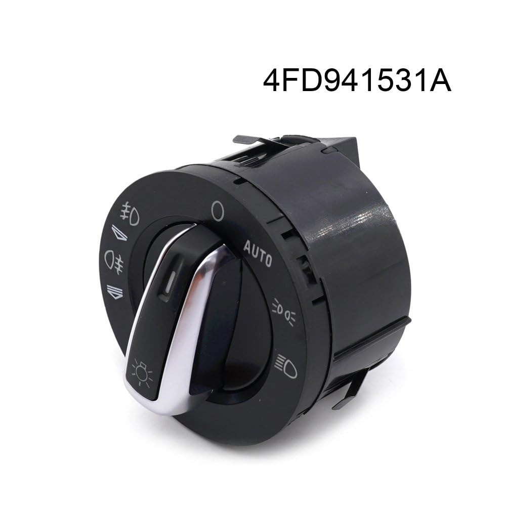 4F0941531A Geeignet für Audi A – Light Switch Bewertung und Preis